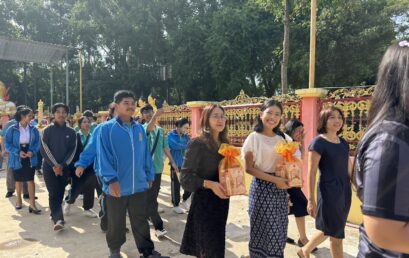 ครุศาสตร์ มรส. ร่วมใจสืบสานประเพณีแห่เทียนพรรษา ปี 69 บ่มเพาะจิตวิญญาณครูสู่การพัฒนาท้องถิ่นอย่างยั่งยืน