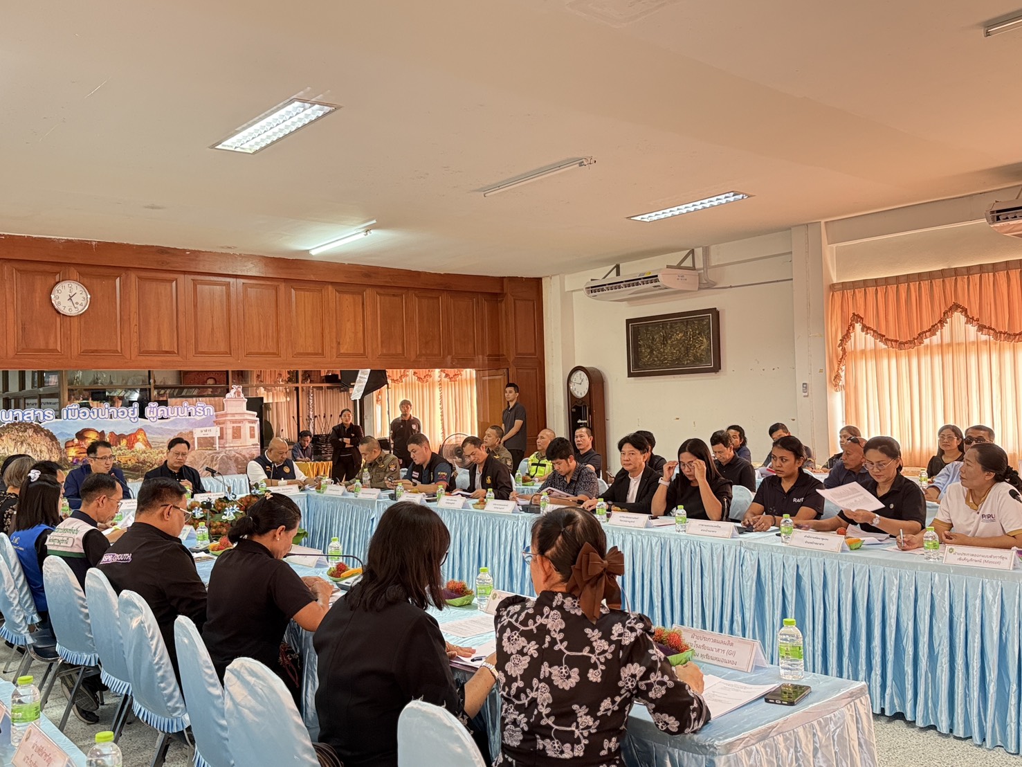 ศูนย์ประสานงาน อพ.สธ.-มรส. ร่วมประชุมเตรียมความพร้อมการจัดงานเทศกาลเงาะโรงเรียนนาสาร (GI) สุราษฎร์ธานี ครั้งที่ 34 ประจำปี 2569 ศูนย์ประสานงาน อพ.สธ.-มรส. ร่วมประชุมเตรียมความพร้อมการจัดงานเทศกาลเงาะโรงเรียนนาสาร (GI) สุราษฎร์ธานี ครั้งที่ 34 ประจำปี 2569