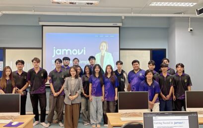อัปสกิล “นักเศรษฐศาสตร์ดิจิทัล” ติวเข้มสถิติขั้นสูง SPSS & JAMOVI มุ่งปั้นนักวิเคราะห์ข้อมูลรุ่นใหม่สู่ตลาดแรงงาน
