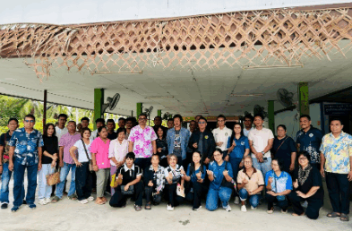 สถาบันวิจัย-มรส.การเพิ่มมูลค่าขยะพลาสติกสู่ผลิตภัณฑ์ตามแนวคิดเศรษฐกิจหมุนเวียนและการผลิตเชื้อเพลิงทดแทนจากขยะพลาสติกด้วยเทคโนโลยีไพโรไลซิส
