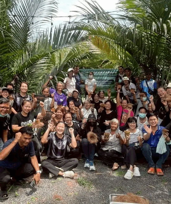 คณะนิติศาสตร์ มรส. จัดเวทีสร้างการมีส่วนร่วม ชุมชนใหม่–ชุมชนดั้งเดิม มุ่งพัฒนาบางใบไม้อย่างยั่งยืน