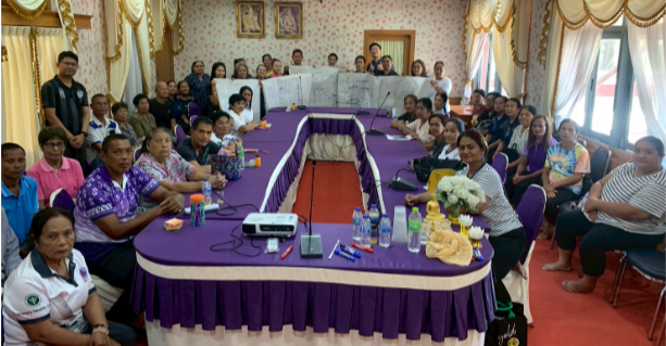 นักวิจัย มรภ.สุราษฎร์ธานี ใช้ GIS วิเคราะห์คุณภาพน้ำเสียครัวเรือนในบาง จังหวัดสุราษฎร์ธานี พบจุดเสี่ยงปนเปื้อน เร่งแก้ไขแบบมีส่วนร่วม นักวิจัย มรภ.สุราษฎร์ธานี ใช้ GIS วิเคราะห์คุณภาพน้ำเสียครัวเรือนในบาง จังหวัดสุราษฎร์ธานี พบจุดเสี่ยงปนเปื้อน เร่งแก้ไขแบบมีส่วนร่วม