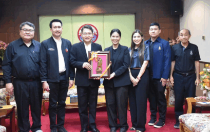 สำนักงาน กปร. – มรส. ร่วมประเมินผลโครงการฟื้นฟูและอนุรักษ์ป่าทุ่งทะเลอันเนื่องมาจากพระราชดำริ