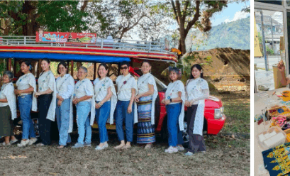 มรส. ร่วมอนุรักษ์ สืบสาน และต่อยอดทุนวัฒนธรรมเปอรานากันระนอง