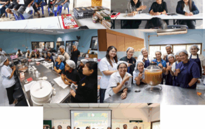 มรส. พลิกโฉม “ข้าวไร่หอมบอน” พื้นเมืองหายาก สู่ “คราฟต์เบียร์-ไวน์พรีเมียม” ยกระดับภูมิปัญญาชุมชนเคียนซาสู่สากล