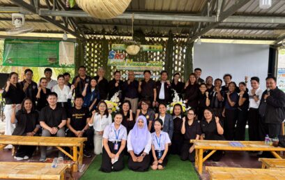 วิทยาลัยนานาชาติการท่องเที่ยวร่วมเวทีนำเสนอผลงานยุทธศาสตร์เพื่อการพัฒนาท้องถิ่น ถ่ายทอดองค์ความรู้สู่ชุมชนอย่างยั่งยืน