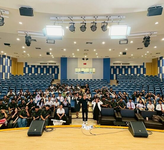 ทรัพยากรธรรมชาติฯ มรส. ปฐมนิเทศนักศึกษา มุ่งสร้างคุณธรรมและจริยธรรม ตอบโจทย์การพัฒนาที่ยั่งยืน