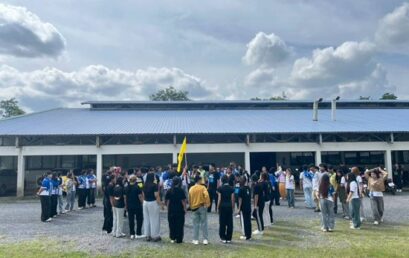 นวัตกรรมอาหารฯ มรภ.สุราษฎร์ธานี บูรณาการเรียนรู้ผสานภูมิปัญญาใต้ เสริมทักษะวิชาชีพและกระชับสัมพันธ์พี่น้อง