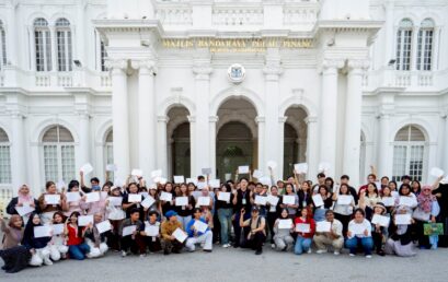 IST-SRU ร่วม INTER COOP CAMP 2026 เตรียมความพร้อมนักศึกษาสู่สหกิจศึกษานานาชาติ เสริมทักษะวิชาชีพและประสบการณ์ข้ามวัฒนธรรม