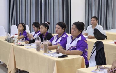 IST จัดอบรมเตรียมความพร้อมสู่การเป็นมัคคุเทศก์อาชีพ เสริมทักษะ Reskill & Upskill ณ บ้านเชี่ยวหลาน
