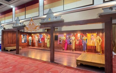 สำนักศิลปะและวัฒนธรรม มรส. จัดนิทรรศการ “ห้องเรียนวิศวกรสังคม สืบสานอัตลักษณ์ไทยสู่สากล” โดยมีผู้เข้าชมกว่า 1,900 คน ร่วมเรียนรู้คุณค่าศิลปวัฒนธรรมไทย