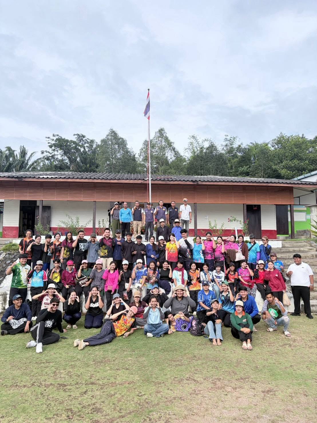 สาขาวิชารัฐประศาสนศาสตร์ คณะมนุษยศาสตร์และสังคมศาสตร์ มหาวิทยาลัยราชภัฏสุราษฎร์ธานี จัดโครงการพัฒนาศักยภาพนักศึกษาและเสริมสร้างทักษะการเรียนรู้ในศตวรรษที่ 21 เพื่อการพัฒนาท้องถิ่นด้วยกระบวนการวิศวสังคม” สาขาวิชารัฐประศาสนศาสตร์ คณะมนุษยศาสตร์และสังคมศาสตร์ มหาวิทยาลัยราชภัฏสุราษฎร์ธานี จัดโครงการพัฒนาศักยภาพนักศึกษาและเสริมสร้างทักษะการเรียนรู้ในศตวรรษที่ 21 เพื่อการพัฒนาท้องถิ่นด้วยกระบวนการวิศวสังคม”