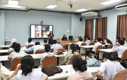 คณะครุศาสตร์ มรส. จัดโครงการเสวนาและอบรมเชิงปฏิบัติการ เสริมสร้างจิตวิญญาณความเป็นครู สู่การดูแลผู้เรียนอย่างยั่งยืน