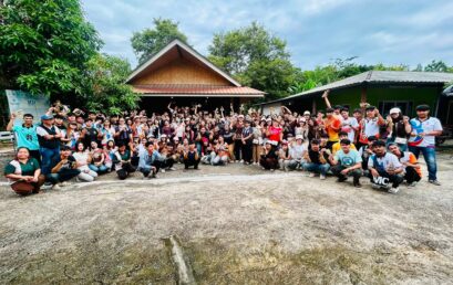 สาขาวิชาการพัฒนาชุมชน มรส. จัดโครงการ “การจัดการมรดกทางวัฒนธรรมในงานพัฒนาชุมชน” ลงพื้นที่เรียนรู้ชุมชนต้นแบบ สู่การพัฒนาท้องถิ่นอย่างยั่งยืน