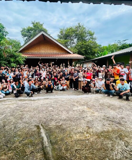 สาขาวิชาการพัฒนาชุมชน มรส. จัดโครงการ “การจัดการมรดกทางวัฒนธรรมในงานพัฒนาชุมชน” ลงพื้นที่เรียนรู้ชุมชนต้นแบบ สู่การพัฒนาท้องถิ่นอย่างยั่งยืน