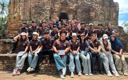 สาขาวิชาการพัฒนาชุมชน คณะมนุษยศาสตร์และสังคมศาสตร์ มรส. จัดโครงการ “การจัดการมรดกทางวัฒนธรรมในงานพัฒนาชุมชน” เปิดประสบการณ์เรียนรู้จากพื้นที่ สืบสานคุณค่าทางวัฒนธรรมสู่การพัฒนาท้องถิ่นอย่างยั่งยืน
