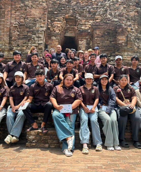 สาขาวิชาการพัฒนาชุมชน คณะมนุษยศาสตร์และสังคมศาสตร์ มรส. จัดโครงการ “การจัดการมรดกทางวัฒนธรรมในงานพัฒนาชุมชน” เปิดประสบการณ์เรียนรู้จากพื้นที่ สืบสานคุณค่าทางวัฒนธรรมสู่การพัฒนาท้องถิ่นอย่างยั่งยืน