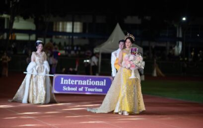 IST ร่วมสร้างสีสัน “ราชพฤกษ์เกมส์ ครั้งที่ 21” ปิดฉากอย่างงดงาม คว้าลำดับที่ 2 ขบวนพาเหรด และอันดับที่ 3 ฟุตบอล