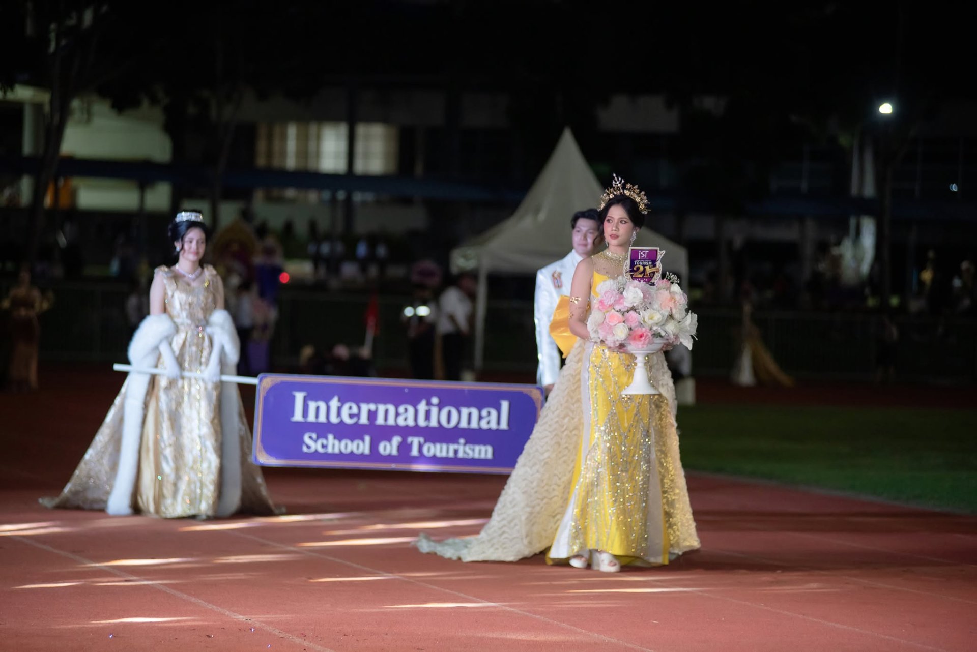 IST ร่วมสร้างสีสัน “ราชพฤกษ์เกมส์ ครั้งที่ 21” ปิดฉากอย่างงดงาม คว้าลำดับที่ 2 ขบวนพาเหรด และอันดับที่ 3 ฟุตบอล