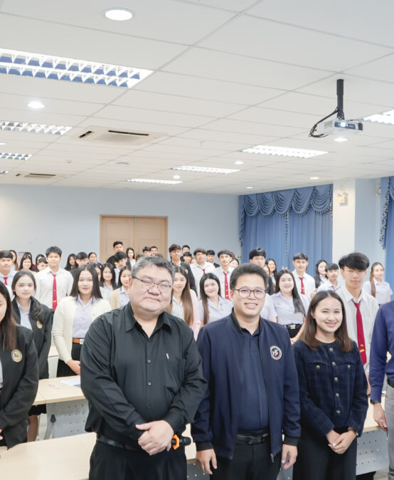 สาขาวิชารัฐประศาสนศาสตร์ คณะมนุษยศาสตร์และสังคมศาสตร์ มรส. ยกระดับศักยภาพนักศึกษา จัดอบรมเชิงปฏิบัติการ “การบริหารงานคลังและงบประมาณ” มุ่งสู่ความเป็นเลิศด้านการจัดการภาครัฐอย่างยั่งยืน