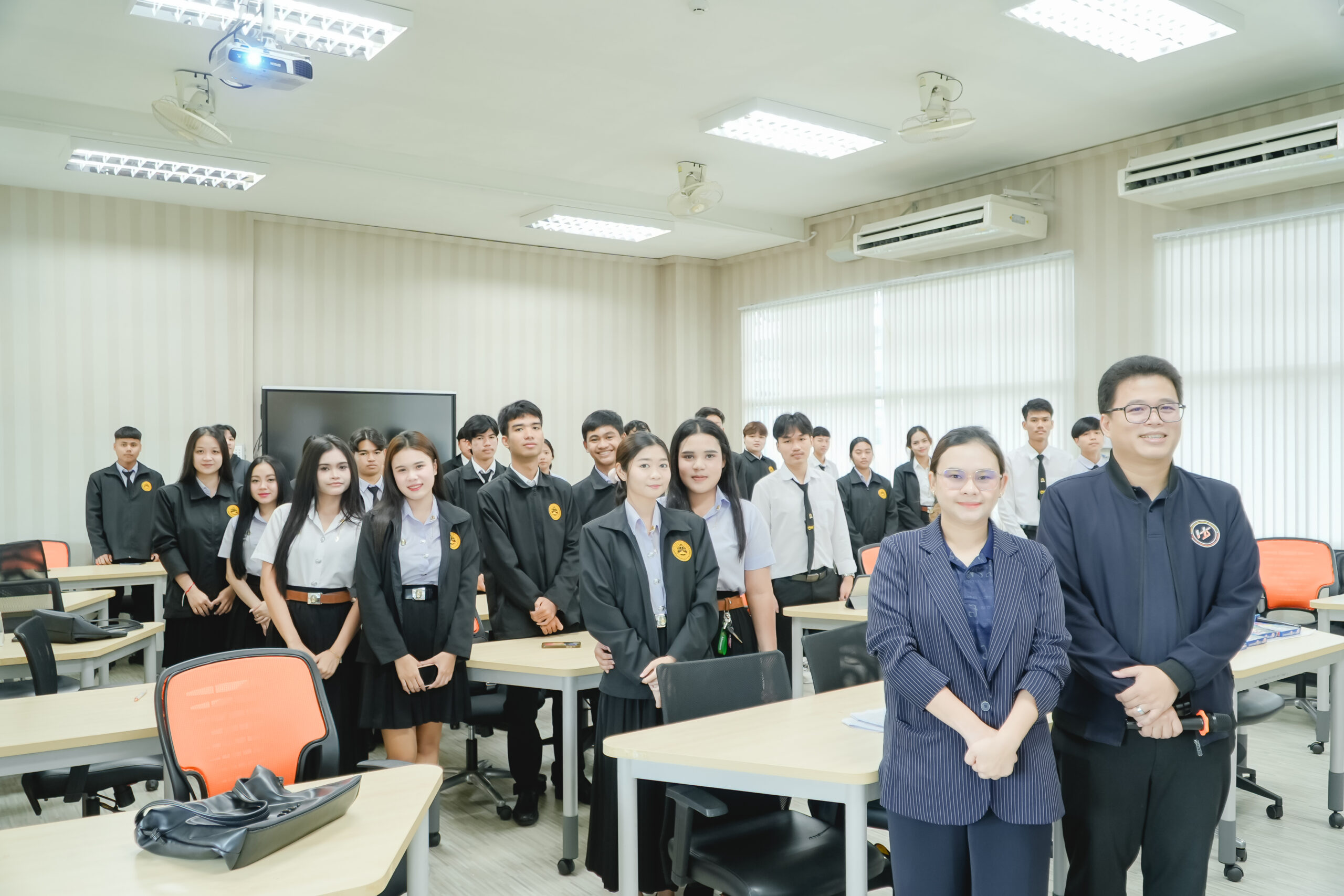 โครงการอบรมปฏิบัติการสร้างนวัตกรรมทางสังคมภายใต้กิจกรรม “SRU Smoke-Free Ambassador : เพื่อนเตือนเพื่อน ลด ละ เลิก บุหรี่” ในรายวิชา GED1004 วิศวกรสังคม โครงการอบรมปฏิบัติการสร้างนวัตกรรมทางสังคมภายใต้กิจกรรม “SRU Smoke-Free Ambassador : เพื่อนเตือนเพื่อน ลด ละ เลิก บุหรี่” ในรายวิชา GED1004 วิศวกรสังคม