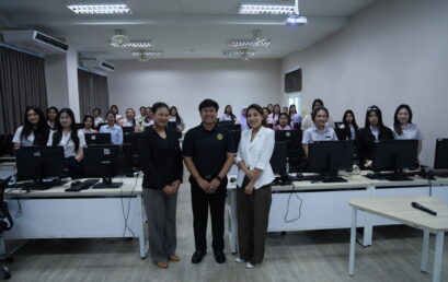 มรส. เสริมสมรรถนะนักศึกษาภาษาไทย พัฒนาทักษะการวิจัย สร้างโอกาสสู่การประกอบอาชีพอย่างยั่งยืน เชื่อมโยง SDG 1