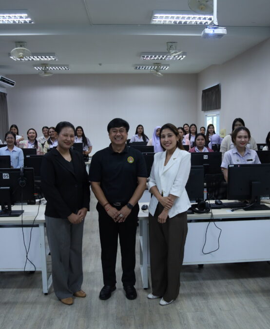 มรส. เสริมสมรรถนะนักศึกษาภาษาไทย พัฒนาทักษะการวิจัย สร้างโอกาสสู่การประกอบอาชีพอย่างยั่งยืน เชื่อมโยง SDG 1