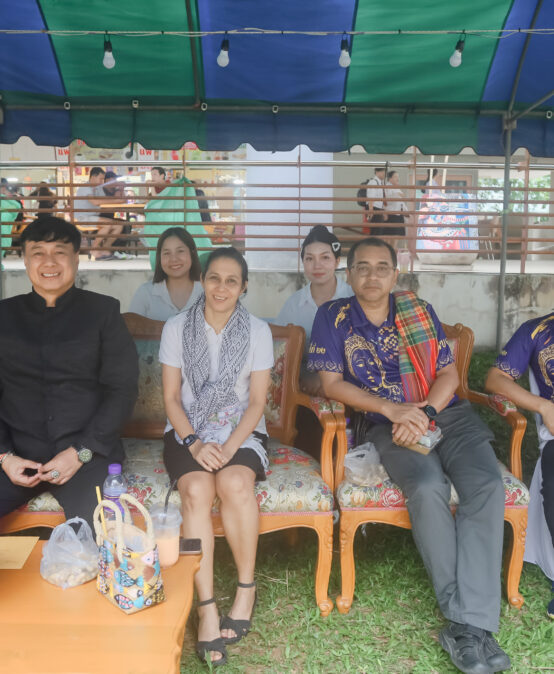 คณะมนุษยศาสตร์ฯ มหาวิทยาลัยราชภัฏสุราษฎร์ธานี จัดกิจกรรม “สืบสาน ศรัทธา โนราโรงครู” ชูพลังคนรุ่นใหม่สืบทอดมรดกทางวัฒนธรรมปักษ์ใต้