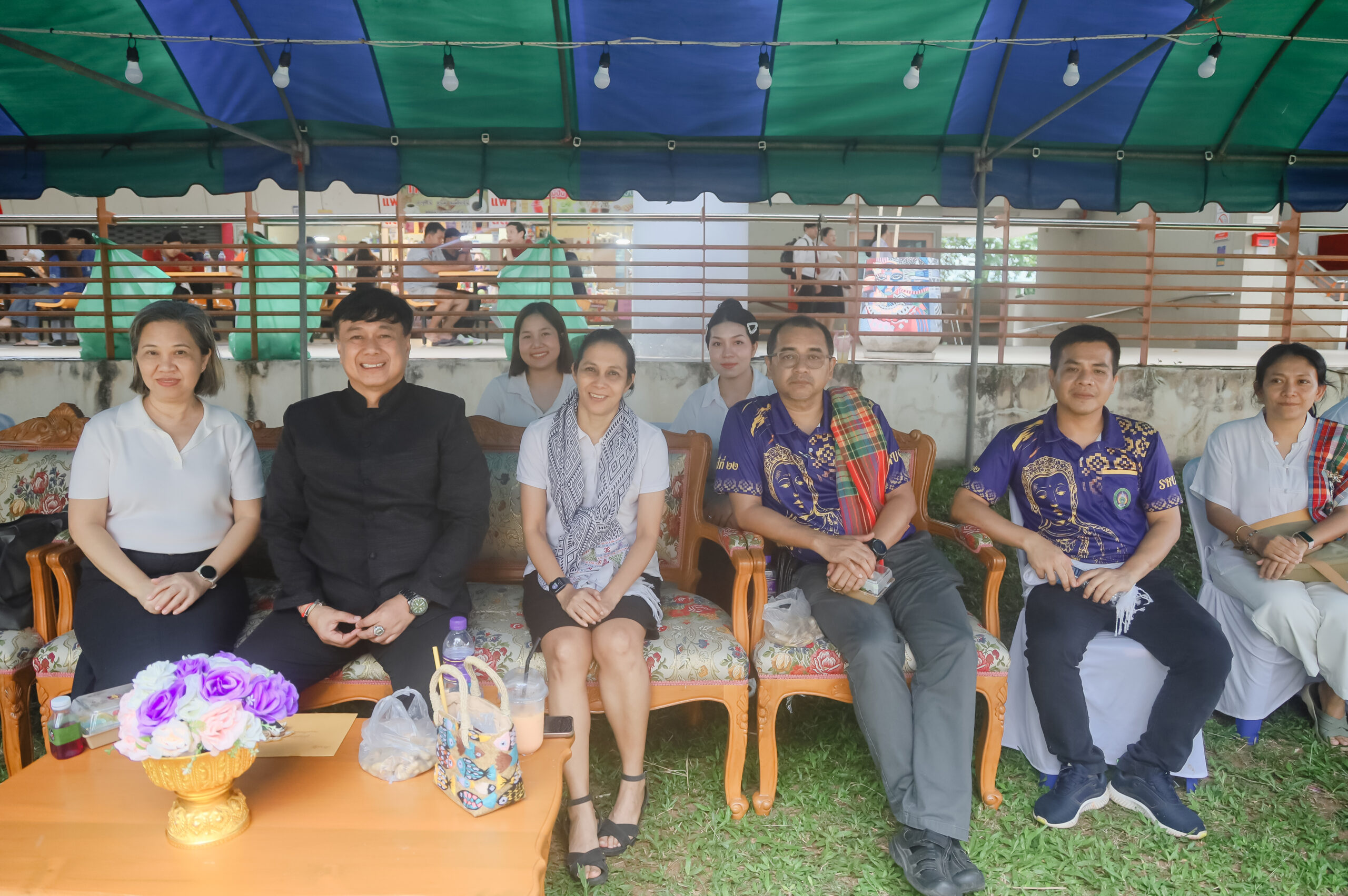 คณะมนุษยศาสตร์ฯ มหาวิทยาลัยราชภัฏสุราษฎร์ธานี จัดกิจกรรม “สืบสาน ศรัทธา โนราโรงครู” ชูพลังคนรุ่นใหม่สืบทอดมรดกทางวัฒนธรรมปักษ์ใต้ คณะมนุษยศาสตร์ฯ มหาวิทยาลัยราชภัฏสุราษฎร์ธานี จัดกิจกรรม “สืบสาน ศรัทธา โนราโรงครู” ชูพลังคนรุ่นใหม่สืบทอดมรดกทางวัฒนธรรมปักษ์ใต้