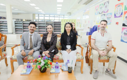 การสัมมนาในหัวข้อ “พฤติกรรมหิวแสง : ความบิดเบี้ยวของจริยธรรมในโลกออนไลน์” จัดโดยสาขาวิชาการจัดการทางวัฒนธรรม คณะมนุษยศาสตร์และสังคมศาสตร์ มหาวิทยาลัยราชภัฏสุราษฎร์ธานี