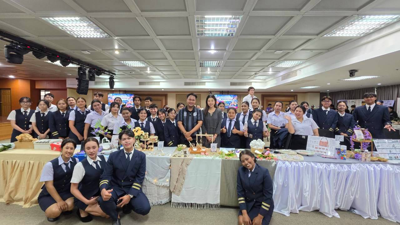 “มหกรรมวิจัยในชั้นเรียน” โชว์ผลงานนักศึกษาสู่การสร้างสรรค์นวัตกรรม “มหกรรมวิจัยในชั้นเรียน” โชว์ผลงานนักศึกษาสู่การสร้างสรรค์นวัตกรรม