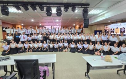 กิจกรรม Smart Grooming เสริมบุคลิกภาพสู่มืออาชีพด้านงานบริการ