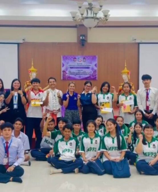 HUSO SRU ขับเคลื่อน “นวัตกรรมทางวัฒนธรรม” ร่วมกับชุมชน สู่การเรียนรู้เพื่อการพัฒนาที่ยั่งยืน