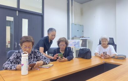 โครงการจัดตั้งศูนย์สุขภาพชุมชน มรส. จัดกิจกรรม “ดูแลแม่ ดูแลใจ ห่างไกลสมองเสื่อม”