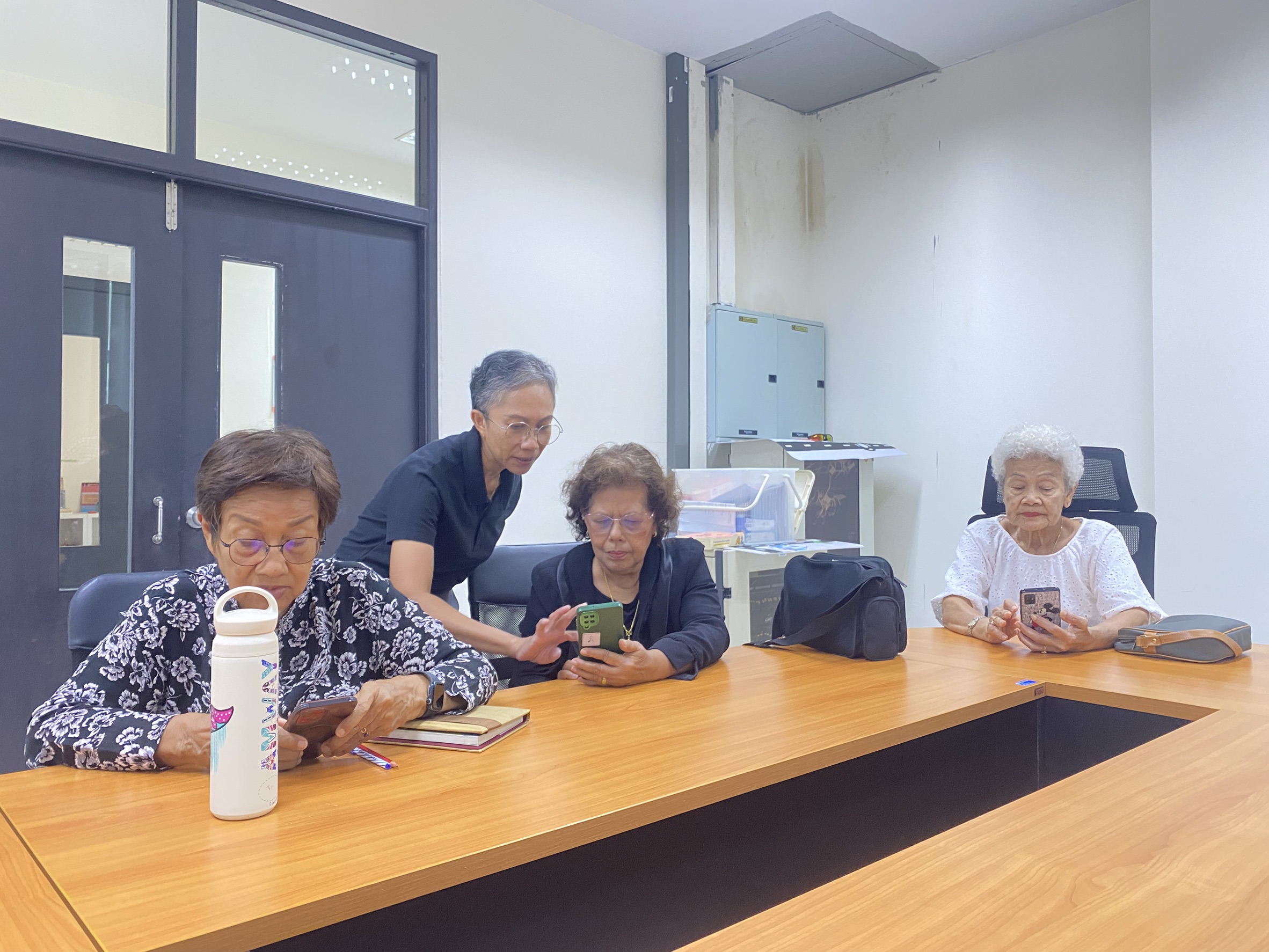 โครงการจัดตั้งศูนย์สุขภาพชุมชน มรส. จัดกิจกรรม “ดูแลแม่ ดูแลใจ ห่างไกลสมองเสื่อม” โครงการจัดตั้งศูนย์สุขภาพชุมชน มรส. จัดกิจกรรม “ดูแลแม่ ดูแลใจ ห่างไกลสมองเสื่อม”