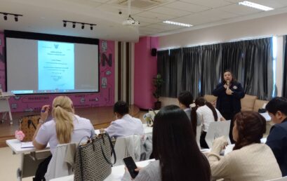ปั้นนักบริหาร HR รุ่นใหม่ เสริมทักษะสื่อสารข้ามวัฒนธรรม พร้อมรับมือ Visa & Work Permit อย่างมืออาชีพ