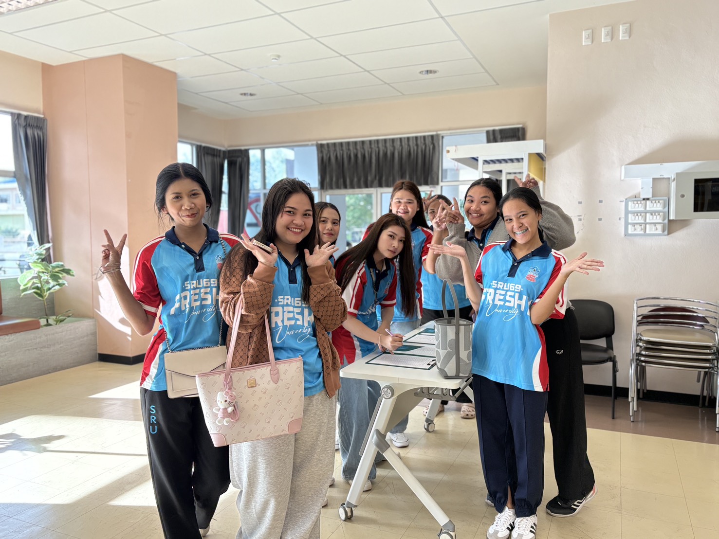 ปลุกพลังผู้นำยุคใหม่! สาขาวิชาบริหารธุรกิจ จัด Workshop “เชื่อมความต่าง สร้างความสามัคคี” บ่มเพาะทักษะ Soft Skills และ Empathy ก้าวสู่การเป็นนักบริหารระดับมืออาชีพ