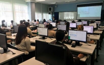 ปั้นนักศึกษาโลจิสติกส์สู่มาตรฐานสากล! อัปสเกล Data Analytics ขั้นสูงด้วย Microsoft Excel ตอบโจทย์ตลาดแรงงานดิจิทัล