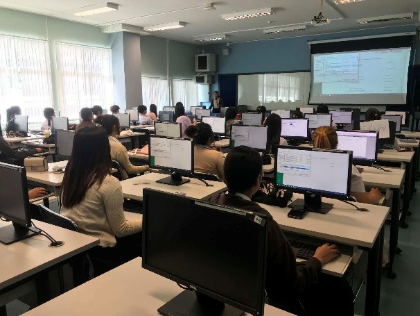 ปั้นนักศึกษาโลจิสติกส์สู่มาตรฐานสากล! อัปสเกล Data Analytics ขั้นสูงด้วย Microsoft Excel ตอบโจทย์ตลาดแรงงานดิจิทัล ปั้นนักศึกษาโลจิสติกส์สู่มาตรฐานสากล! อัปสเกล Data Analytics ขั้นสูงด้วย Microsoft Excel ตอบโจทย์ตลาดแรงงานดิจิทัล