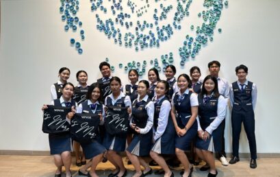 THM เปิดประสบการณ์เรียนรู้ Front Office ระดับ 5 ดาว นำนักศึกษาศึกษาดูงานและเข้าพัก ณ อวานี พลัส เขาหลัก รีสอร์ท