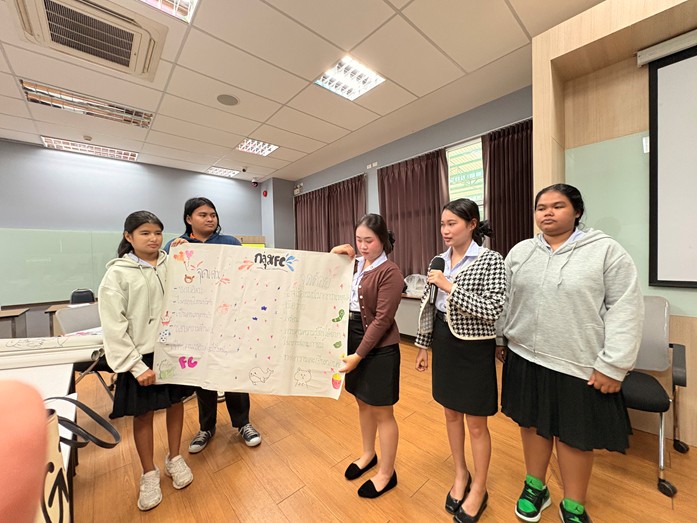 จับมือสร้างความพร้อมสู่โลกการทำงาน! คณิตฯ ผนึก IT พัฒนาทักษะนักศึกษาผ่าน 2 โครงการ หนุน SDG 4 และ SDG 8 จับมือสร้างความพร้อมสู่โลกการทำงาน! คณิตฯ ผนึก IT พัฒนาทักษะนักศึกษาผ่าน 2 โครงการ หนุน SDG 4 และ SDG 8