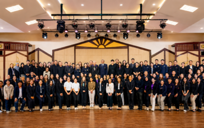 ศูนย์ประสานงาน อพ.สธ.-มหาวิทยาลัยราชภัฏสุราษฎร์ธานี บูรณาการเครือข่าย ยกระดับวิทยากรผู้ช่วยงานฐานทรัพยากรท้องถิ่น ขับเคลื่อนเป้าหมายการพัฒนาที่ยั่งยืน สู่ความมั่นคงทางระบบนิเวศ