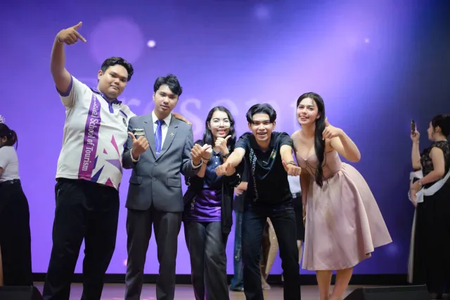 โครงการประกวดนักศึกษาต้นแบบวิศวกรสังคม ประจำปีการศึกษา 2569