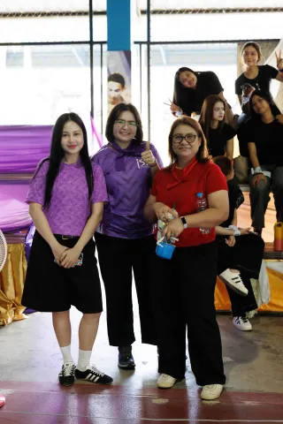 4 สี 3 พลัง 1 IST | กีฬาสัมพันธ์ ประจำปีการศึกษา 2569