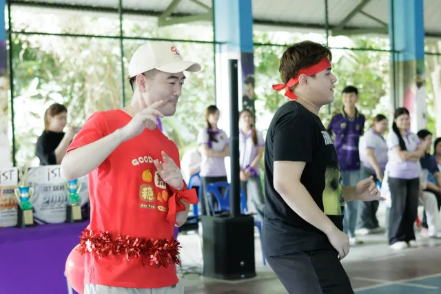 4 สี 3 พลัง 1 IST | กีฬาสัมพันธ์ ประจำปีการศึกษา 2569