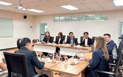 โลจิสติกส์ มรส. ผนึกกำลัง ม.เซาธ์อีสท์บางกอก ยกระดับการศึกษา มุ่งตั้ง “ศูนย์ความเป็นเลิศฯ” สู่หลักสูตรนานาชาติ