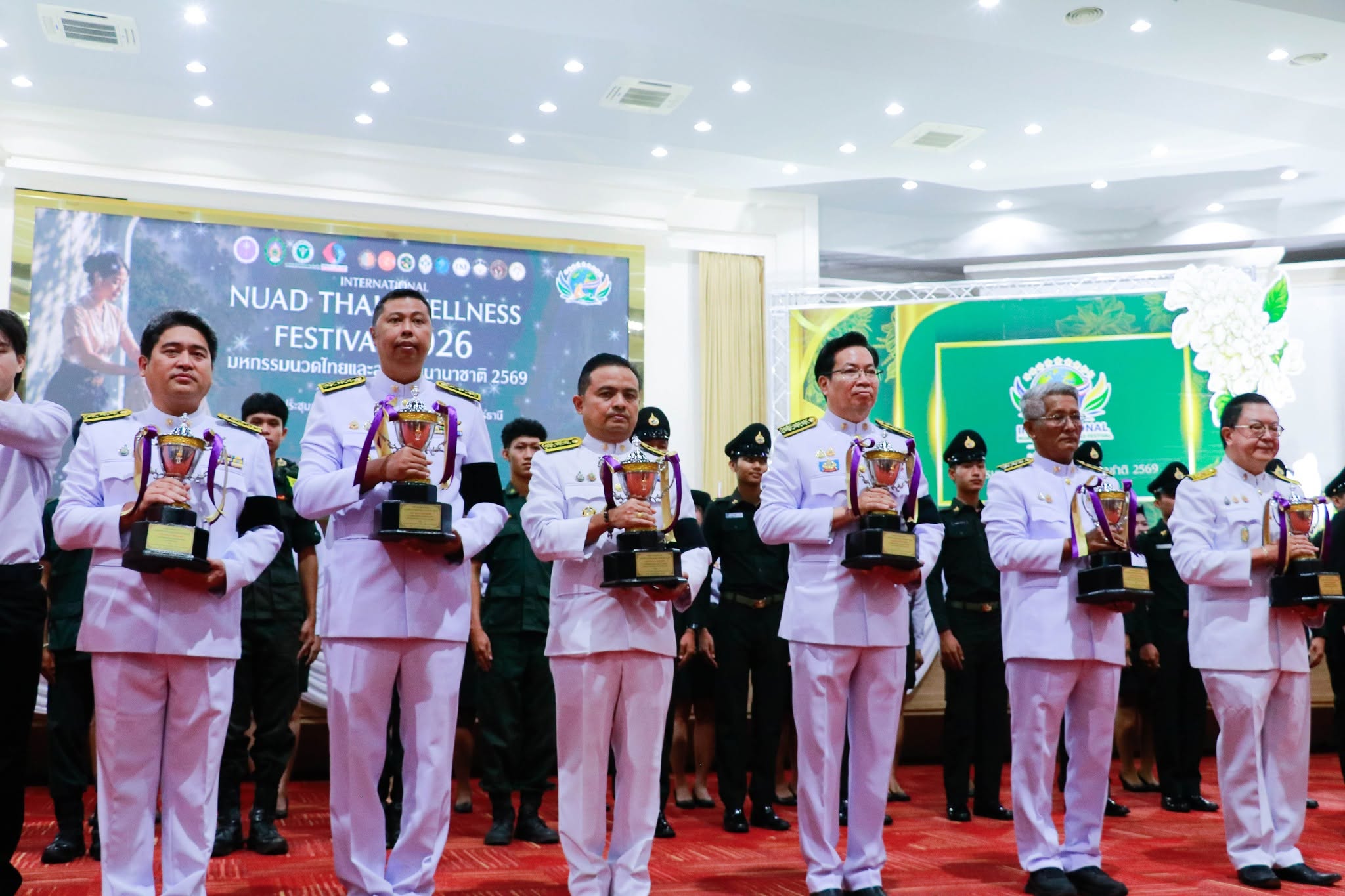 มรส. ผนึก อว. – เครือข่ายนานาชาติ เปิดเวที “มหกรรมนวดไทยและสุขภาพนานาชาติ 2569” ดันนวดไทย Soft Power สู่มาตรฐานโลก เชื่อม Wellness Thailand สู่ตลาดสากล