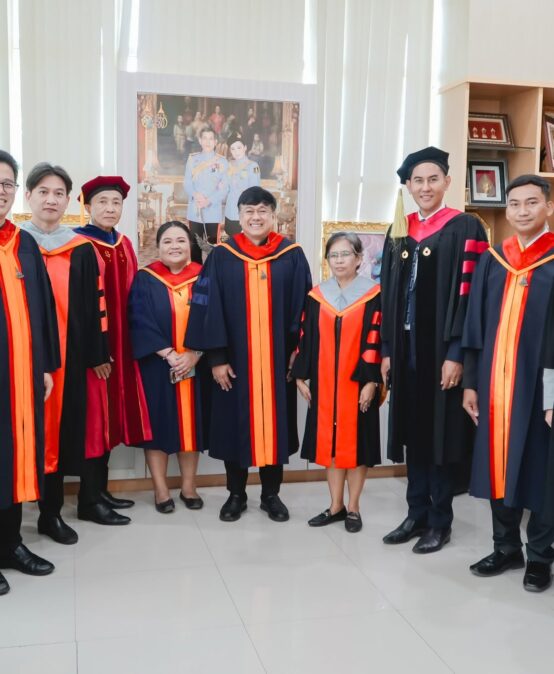 คณะมนุษยศาสตร์และสังคมศาสตร์ มรส. จัดพิธีฝึกซ้อมการเข้ารับพระราชทานปริญญาบัตร ประจำปี 2569 มุ่งส่งเสริมการศึกษาที่มีคุณภาพและการพัฒนาศักยภาพบัณฑิต