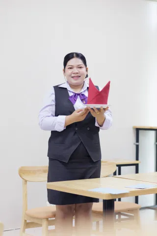 CLASS IN ACTION