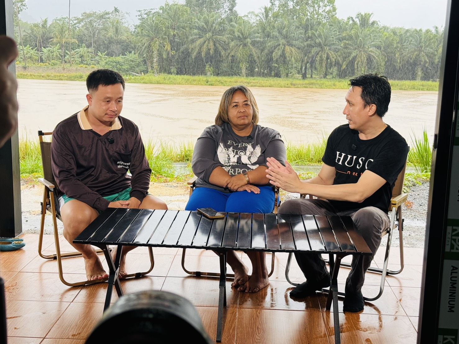 สาขาวิชารัฐประศาสนศาสตร์ คณะมนุษยศาสตร์และสังคมศาสตร์ มหาวิทยาลัยราชภัฏสุราษฎร์ธานี ลงพื้นที่ ณ ที่ทำการกำนันตำบลคลองชะอุ่น สาขาวิชารัฐประศาสนศาสตร์ คณะมนุษยศาสตร์และสังคมศาสตร์ มหาวิทยาลัยราชภัฏสุราษฎร์ธานี ลงพื้นที่ ณ ที่ทำการกำนันตำบลคลองชะอุ่น
